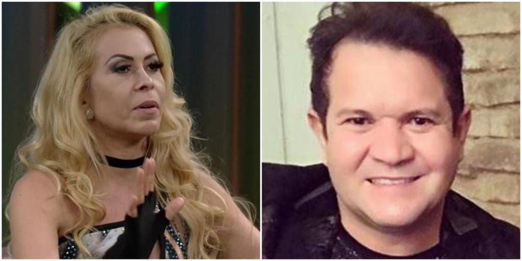 Joelma, após anos de separação de Ximbinha, relembra passado ao lado do ex e choca com história: "Cheguei a fazer''