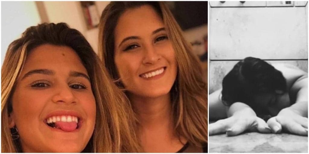 Bia Bonemer, após assumir amor por Giulia Costa, exibe imagens de mulher nua e anúncio é feito: "Quer me amar''
