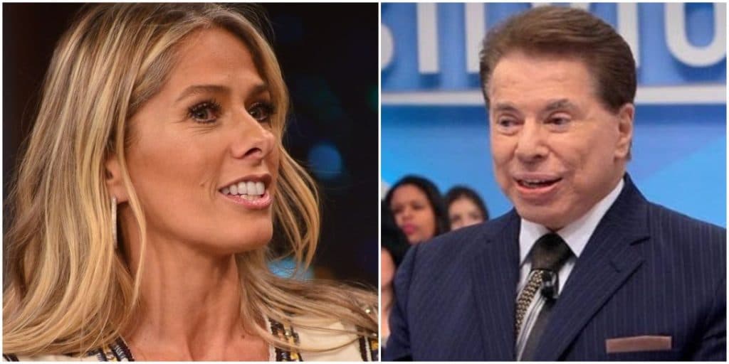 Adriane Galisteu assume humilhação no SBT, expõe o que Silvio Santos fazia na sala e detona: "Aqui quem manda"