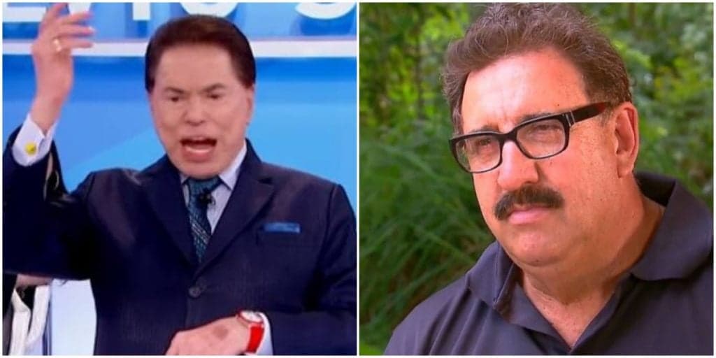 Silvio Santos decide demitir Ratinho, expõe multa de 14 milhões a Edir Macedo da Record e detona:  "Ganhou demais"