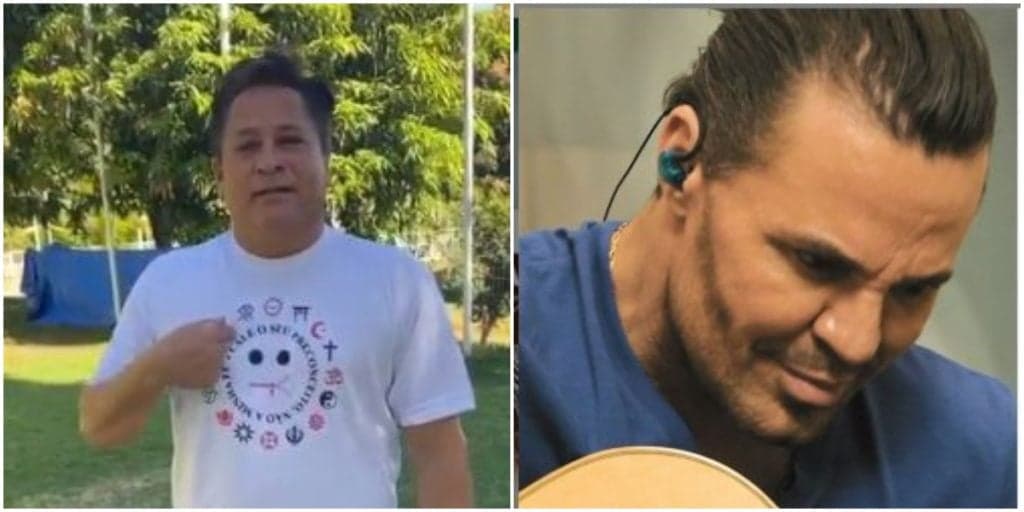 Leonardo esnoba Eduardo Costa e divulga anúncio, após agressão, contrato rasgado e escândalo: "Vamos que vamo"