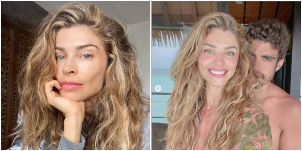 Grazi Massafera expõe vídeo descarado de 'bumbum' e Caio Castro chuta intimidade com a loira : "Deixa eu chegar"