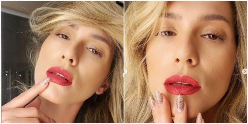 Lívia Andrade é chamada de grossa após resposta atravessada sobre saída do SBT: "Muito ignorante"