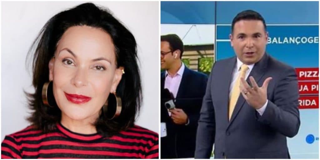 Após Domingo Espetacular, Carolina Ferraz é anunciada no Balanço Geral e Gottino vem à público expor colega
