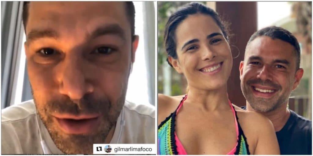 Marido de Wanessa Camargo vai à público, expõe mudança e pega todos de surpresa: "Algumas pessoas vão jogar pedras"
