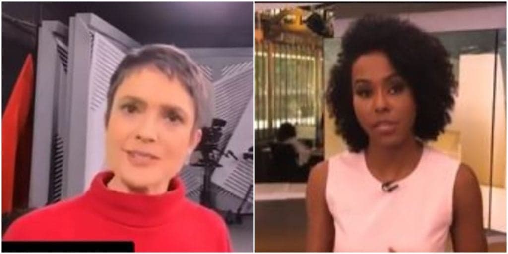 Após ser forçada a sair, Sandra Annenberg vem à público expor JH e arrebenta em comunicado com Maju: "Tristeza"