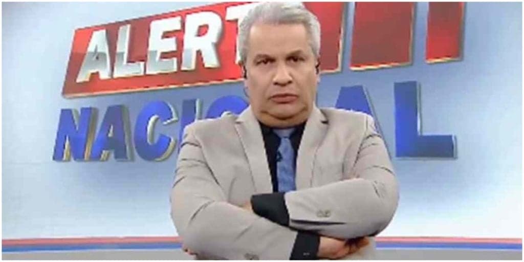 Sikêra Jr. após sair da pobreza e ganhar 500 mil por mês na RedeTV, é pego tacando fogo com rapazes: "Tá é louco"