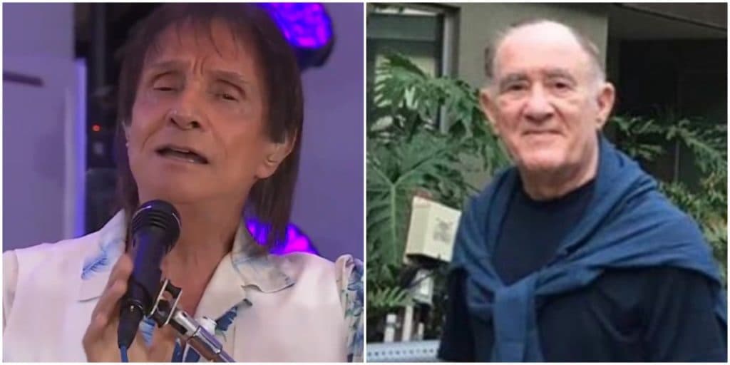 Com fim na Globo escancarado, Roberto Carlos vai à público e escracha Renato Aragão após anos: "Vocês não sabem"
