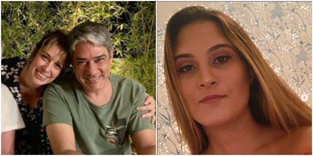 Esposa de William Bonner expõe Bia Bonemer, denuncia comportamento e vai além: "Ela é assim mesmo"