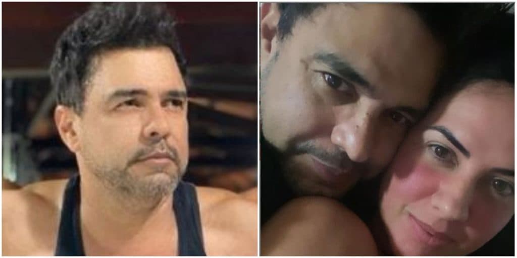 Zezé, após negar casamento com Graciele e gravidez ser exposta, revela situação com a mulher: "Temos tempo"
