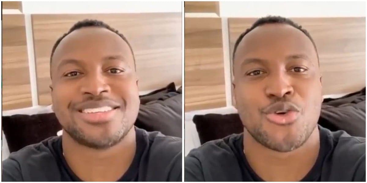 Thiaguinho se declara para homem nas redes sociais (Foto: Reprodução) Thiaguinho se declara para homem nas redes sociais (Foto: Reprodução)