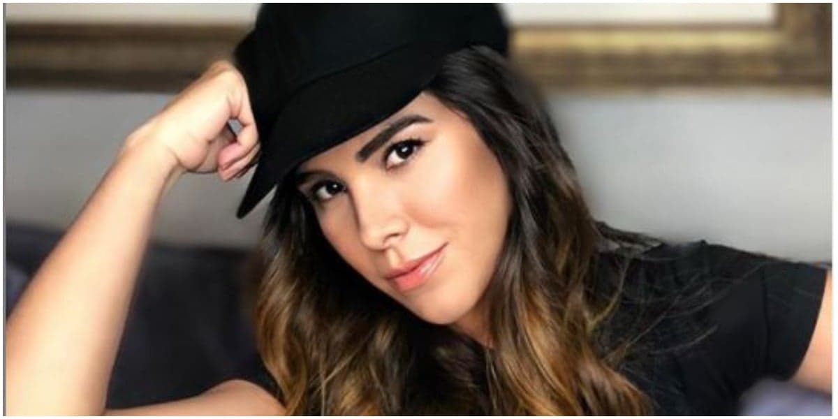 Wanessa Camargo (Foto: Instagram) Wanessa Camargo (Foto: Instagram)