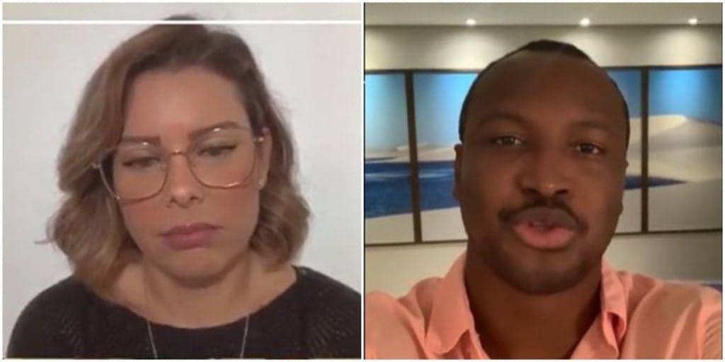 Fernanda Souza, após se declarar a mulher e expor Thiaguinho com recado, assume situação: "Desejos fora de controle"