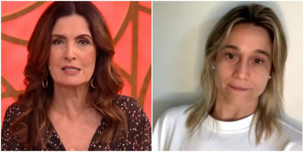 Fernanda Gentil, após demissão exposta na Globo e 'ligação de Fátima", faz comunicado bomba e assume: "Me desculpem"