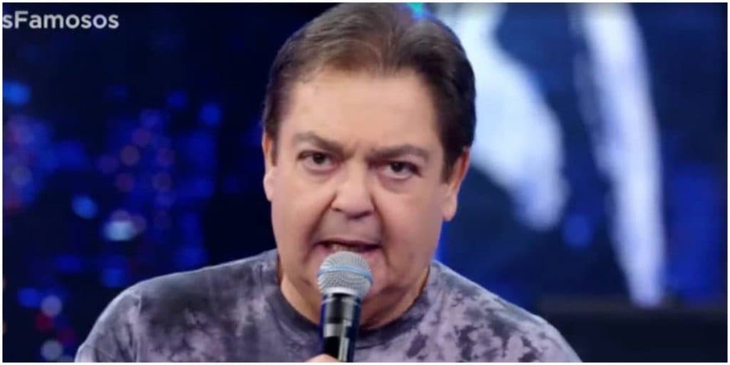 Filho de Faustão, diante de notícia de demissão do pai e cirurgia delicada, surge de forma chocante: "Muito magro"
