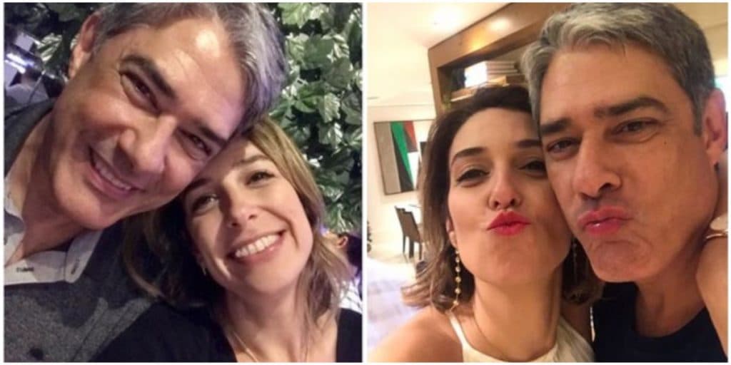 Esposa de William Bonner, chuta tudo, anuncia o fim e arrebenta em apoio com textão: "Chateação, perdão e decisão"
