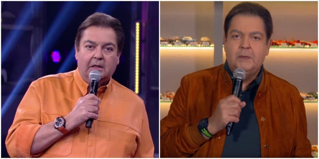 Faustão, após carta de demissão na Globo, é associado a maldição cruel e exposto a milhões: "Penso em morrer"
