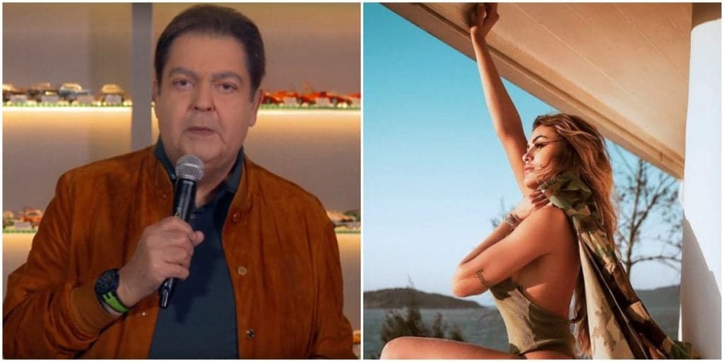 Escândalo! Bailarina do Faustão presa em casa pela polícia, fica encurralada no emprego e verdade é dita: "Explosão"
