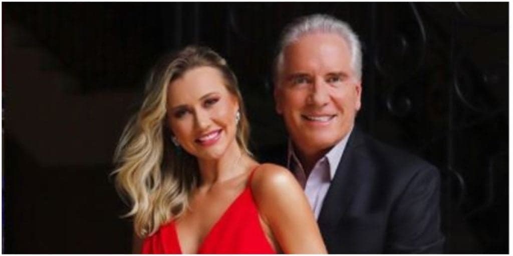 Após aumentar família com a esposa, Roberto Justus expõe herdeira e filha de outro relacionamento: "Mais uma"