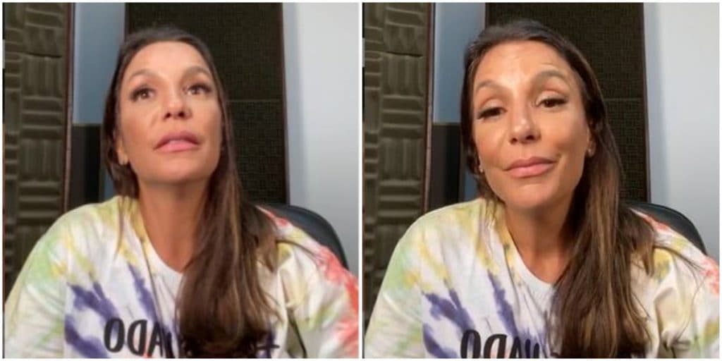 Após sair do The Voice, Ivete Sangalo escracha vídeo arrebatador e deixa público pasmo: "Vai acabar"