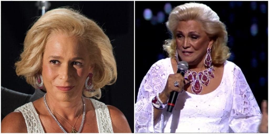 Andrea Beltrão expõe recado sobrenatural que recebeu de Hebe Camargo, revela espanto e escracha: "Isso vou obedecer"