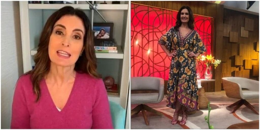 Fátima Bernardes é atacada após mais uma saída da Globo e vem à público expor vida pessoal: "Tem outra"