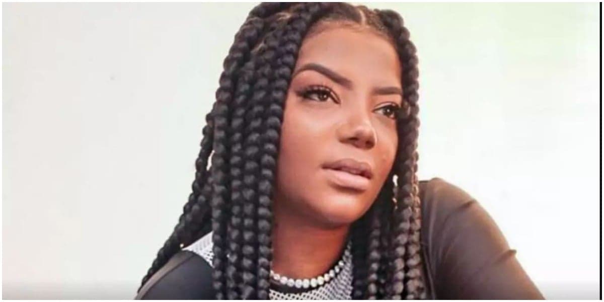 Ludmilla sofre golpe e desconta nas redes sociais (Foto: Reprodução)