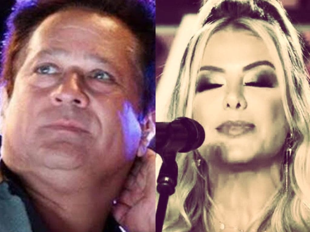 Foto do passado de Poliana e Leonardo, após traição e parte íntima de fora, entrega real relação: "Assustador"