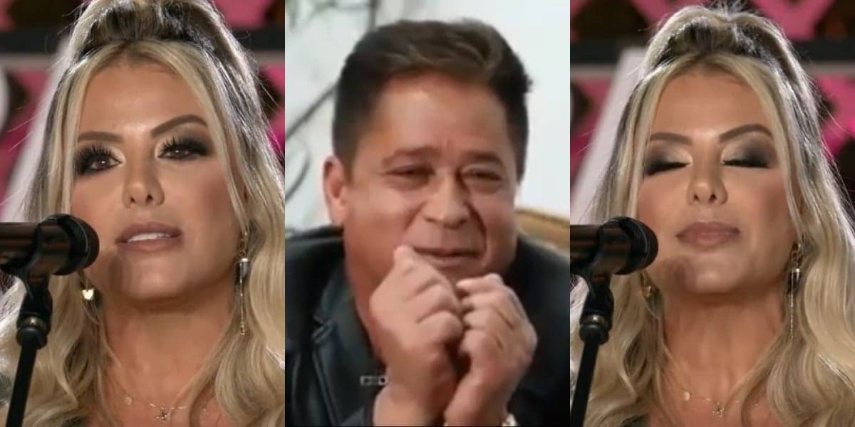 Poliana Rocha é esposa de Leonardo (Foto: Reprodução/Instagram/Leo Dias) Poliana Rocha é esposa de Leonardo (Foto: Reprodução/Instagram/Leo Dias)