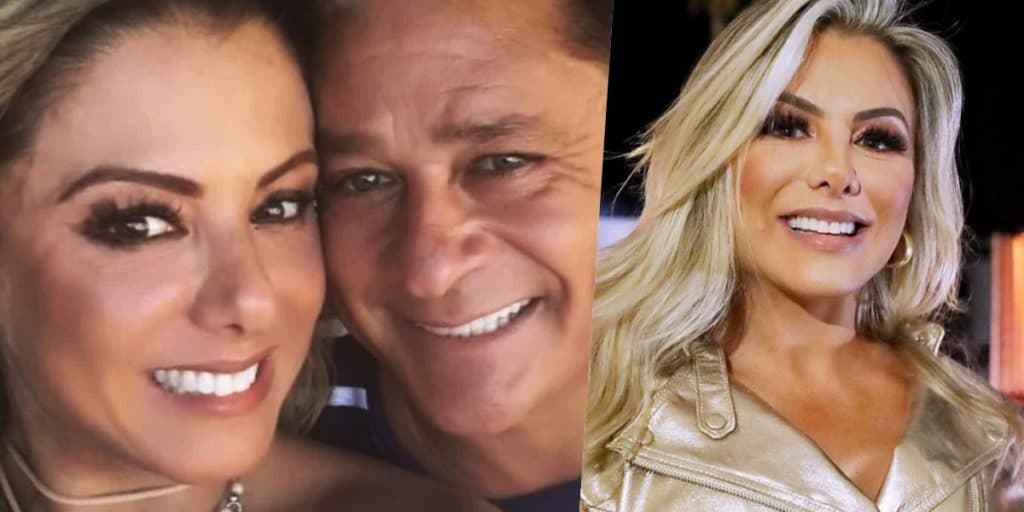 Separada de Leonardo, Poliana Rocha é flagrada na escuridão, acaba sendo atacada e resolve expor tudo: "Credo"
