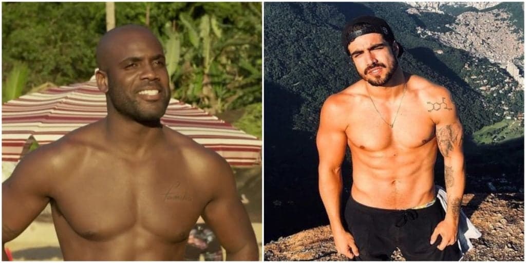 Caio Castro e Rafael Zulu têm 'romance gay' exposto e conversa íntima é escancarada: 'Sou realmente feliz ao seu lado'