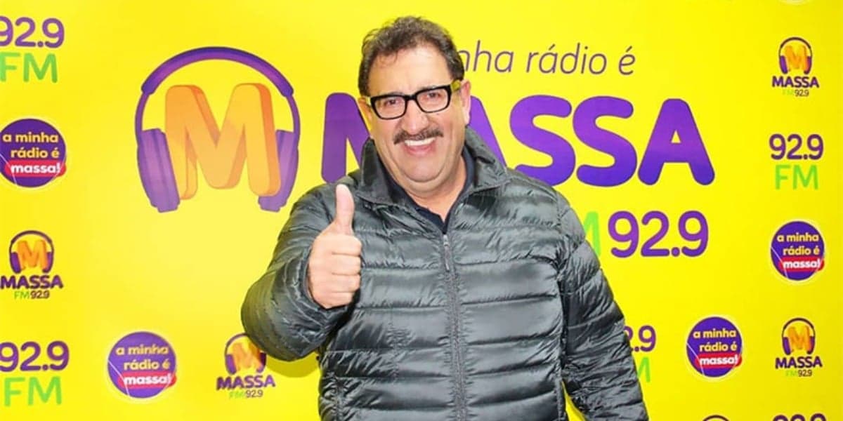Ratinho fez demissões na Massa FM (Foto: Divulgação) Ratinho fez demissões na Massa FM (Foto: Divulgação)
