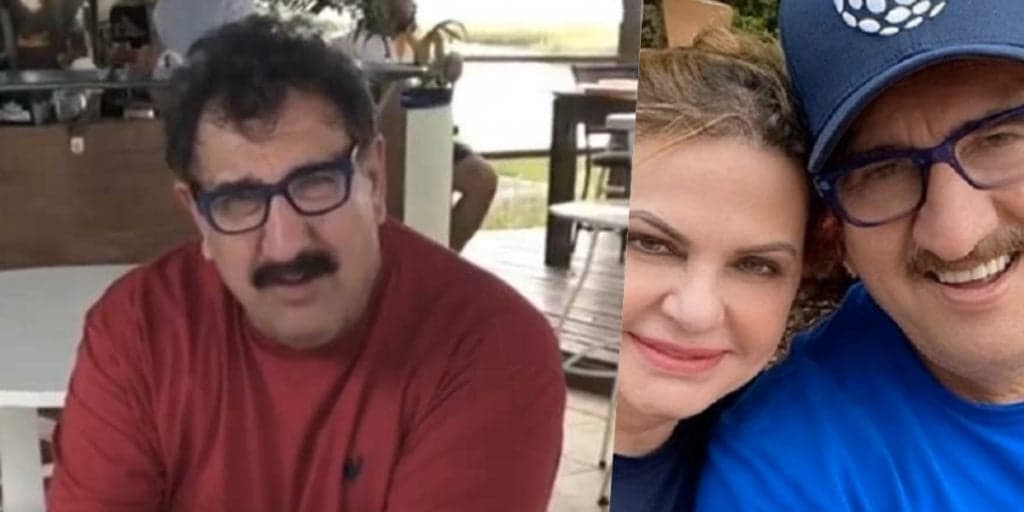 Ratinho escancara que esposa nunca viu parte íntima, recebe 1 milhão para mostrar e se nega: "Segurar a mão dela"