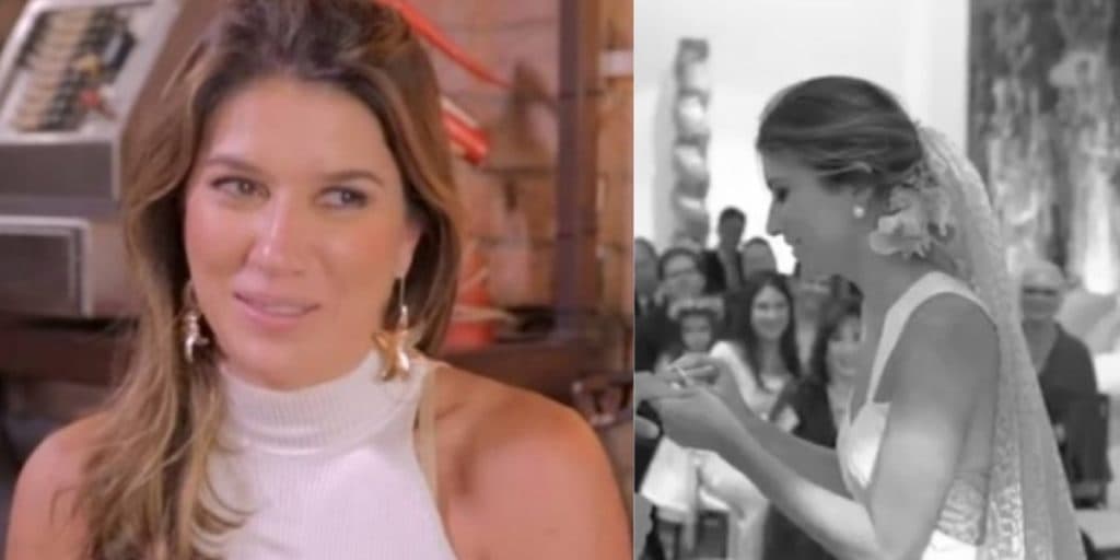 Rebeca Abravanel confessa a culpa do fim de casamento, Silvio Santos exige explicação e é bombardeado: "Difícil"