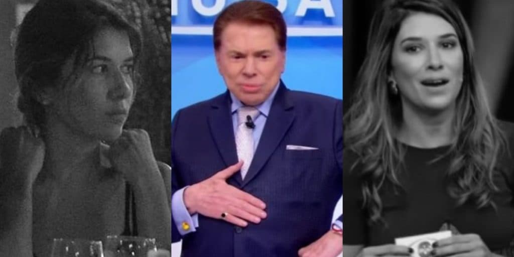 Rebeca Abravanel é colocada contra a parede pela própria mãe e vaza conversa sobre Silvio Santos