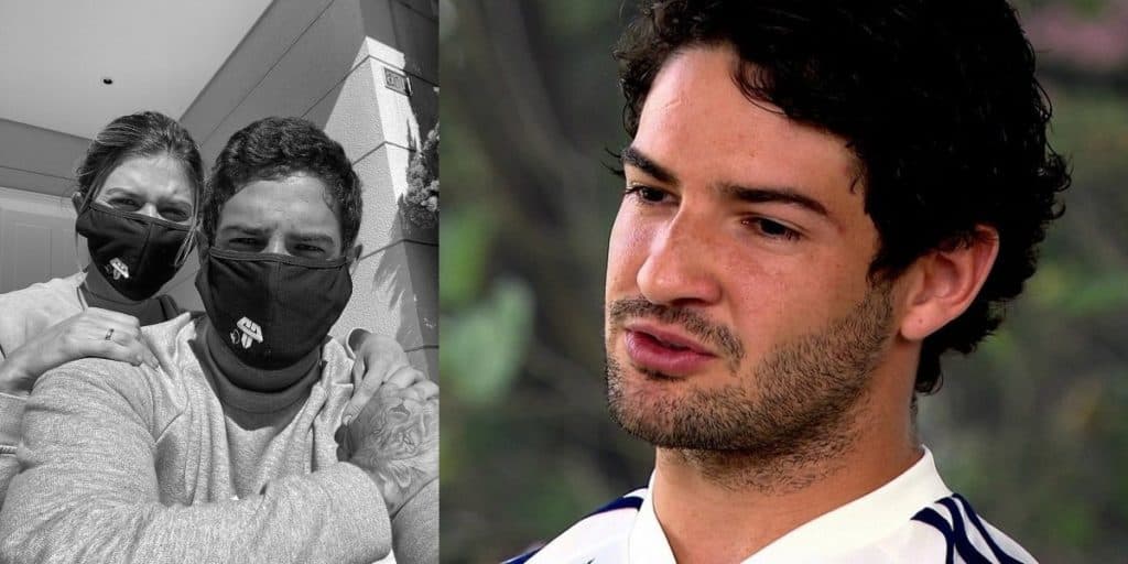 Pato, genro de Silvio e marido de Rebeca Abravanel, tem real chutada com textão: "Muita gente falou mal dele"