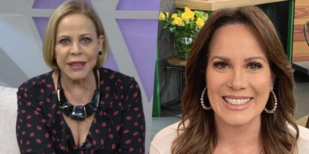 Claudete Troiano, após demissão cruel e ameaçar Regina Volpato na Gazeta, expõe verdade avassaladora: "Minha parte"