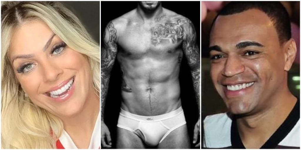 Renata Fan, com namoro sigiloso, escancara vídeo com homem casado e expõe relação com Denílson: 'Fiquei passada'