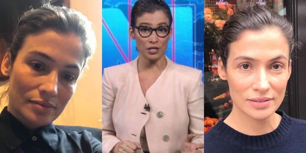 'Cria' da elite, necessidade financeira e vídeo vazado: Renata Vasconcellos tem verdadeira profissão escancarada