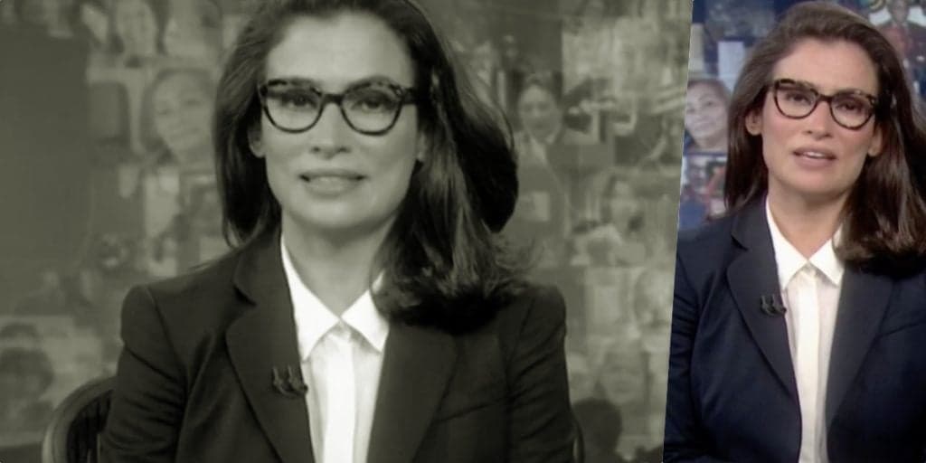 Renata Vasconcellos perde o chão na bancada do Jornal Nacional e desmorona ao dar notícia ao Brasil: "Olha o rosto"