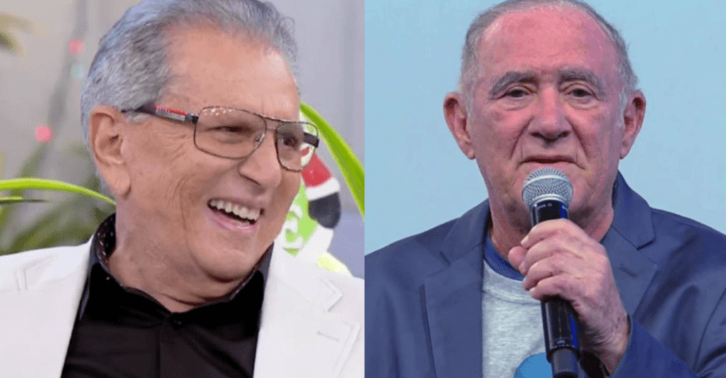 Renato Aragão, após demissão da Globo, quer fazer A Praça é Nossa com Carlos Alberto: "Meu irmão"