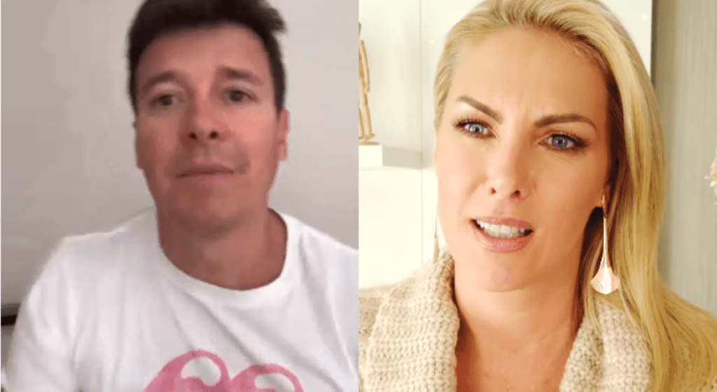 Ana Hickmann fica sem acreditar com mania de Rodrigo Faro e detona atitude: "Brochante"
