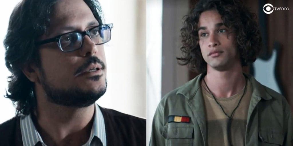 Malhação: Deu ruim? Roney joga exame de DNA na cara de Deco