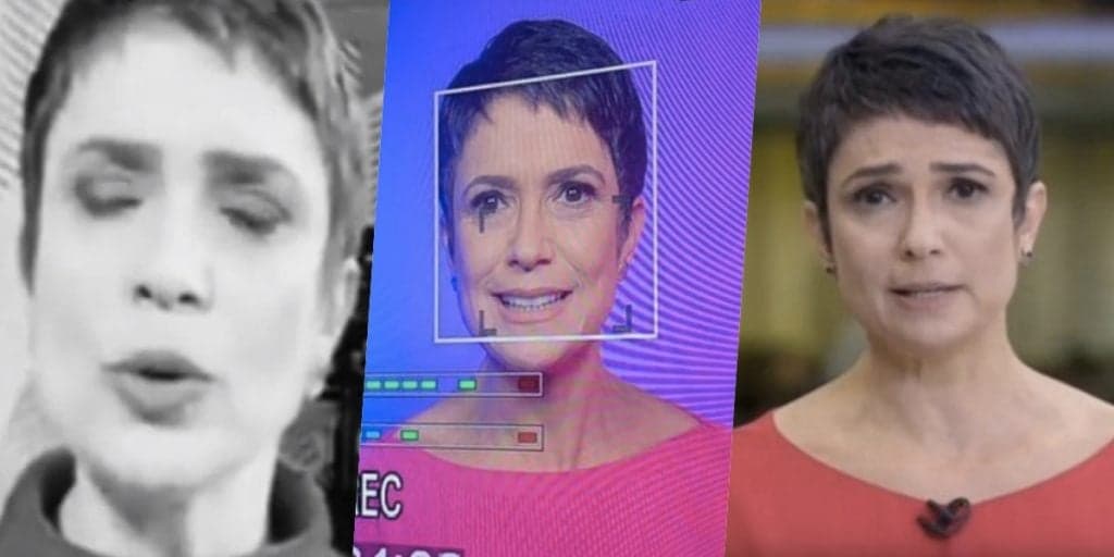 Sandra Annenberg, após notícia de demissão da Globo, desprestígio e choro em camarim, detona: "Orgulho de trabalhar"