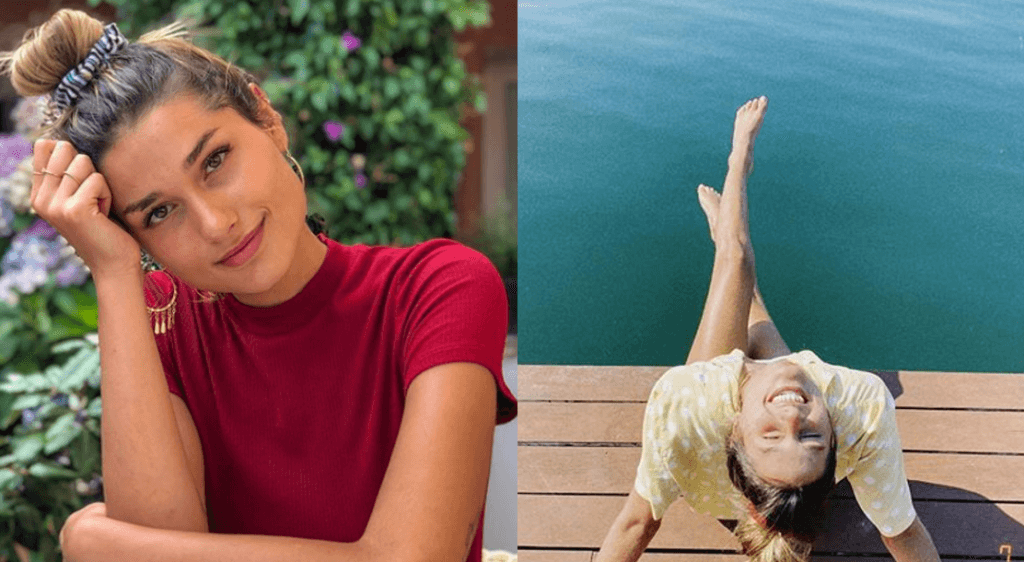 Sasha Meneghel se emociona ao comemorar aniversário e faz declaração em rede social: "Tudo nas suas mãos"