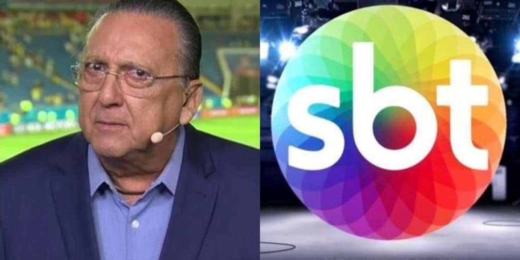 SBT arma forte esquema de segurança para receber Galvão Bueno na emissora e verdade avassaladora é divulgada