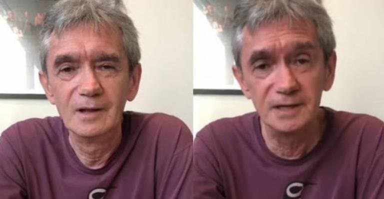 Serginho Groisman tem gafe histórica revelada e bomba envolve morte de famoso