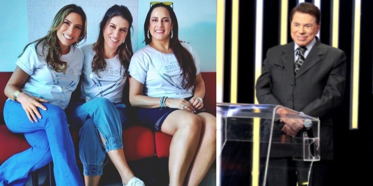 Silvio Santos tem fortuna de R$ 2 bilhões (Foto: Reprodução/Instagram//SBT) Silvio Santos tem fortuna de R$ 2 bilhões (Foto: Reprodução/Instagram//SBT)