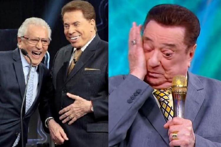 Acordo entre SBT e Flamengo viraliza e escalação bomba de narradores vem à tona: "Silvio Santos, Carlos Alberto e Raul Gil"