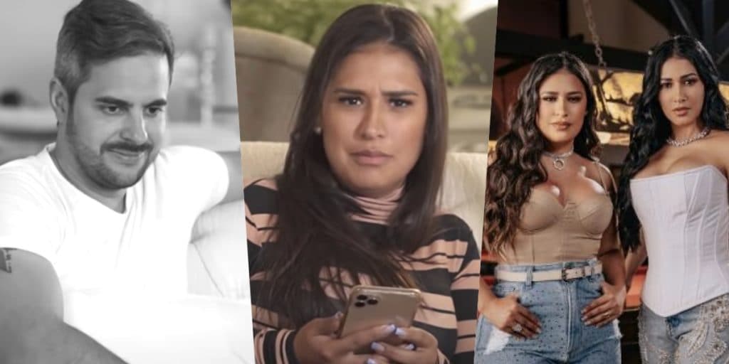 Simone choca o Brasil com marido, ao expor que ele fez depilação nas partes íntimas com cera: "Nos ovos e na roda"